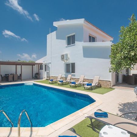 Villa Dionysos Протарас Экстерьер фото