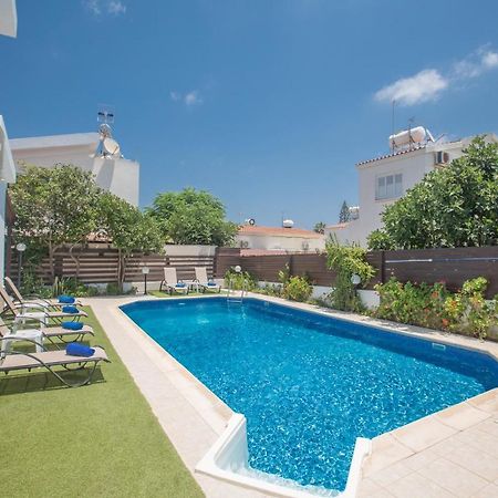 Villa Dionysos Протарас Экстерьер фото