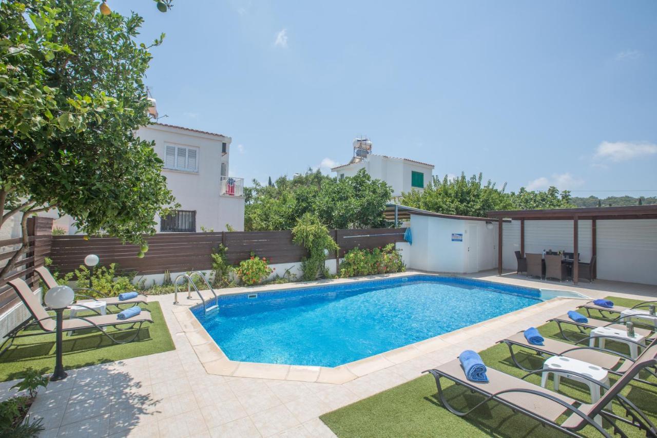 Villa Dionysos Протарас Экстерьер фото