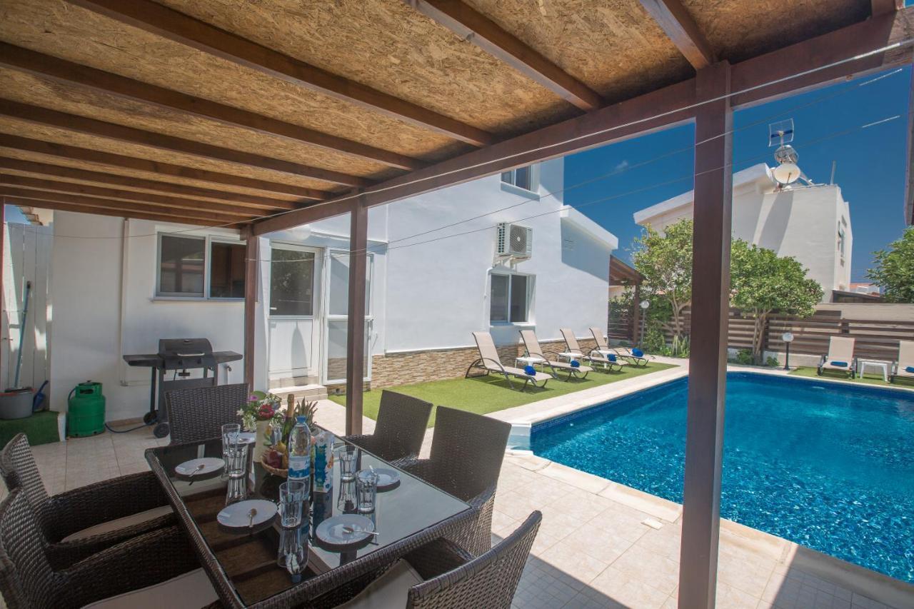 Villa Dionysos Протарас Экстерьер фото