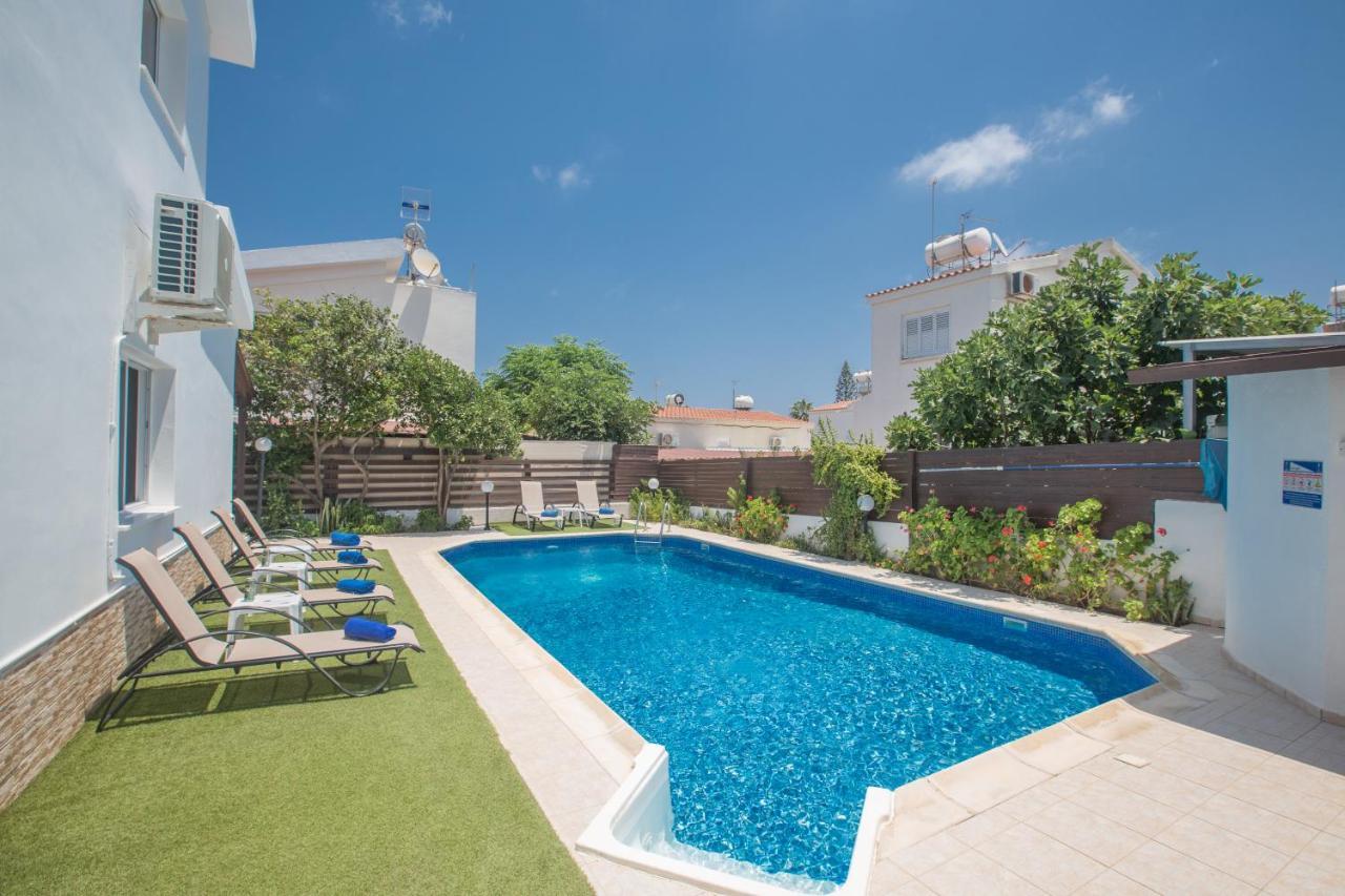 Villa Dionysos Протарас Экстерьер фото
