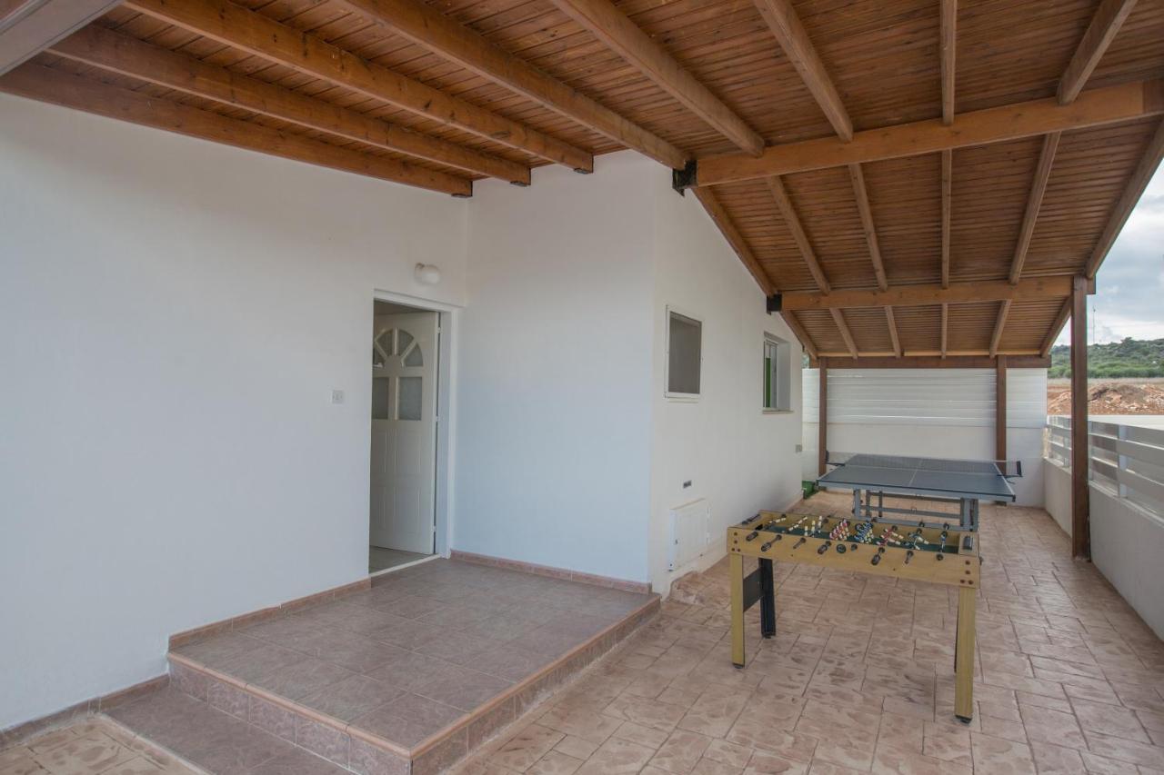 Villa Dionysos Протарас Экстерьер фото