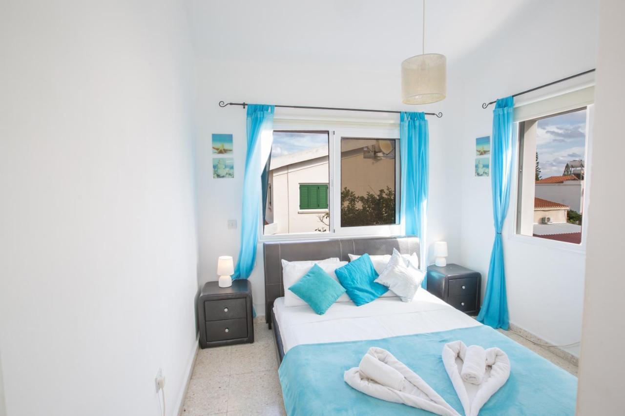 Villa Dionysos Протарас Экстерьер фото