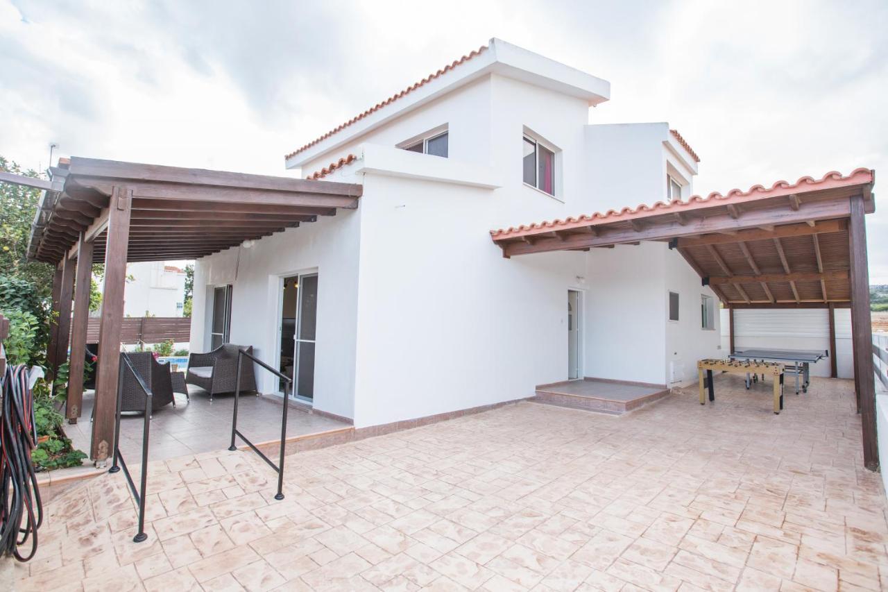 Villa Dionysos Протарас Экстерьер фото